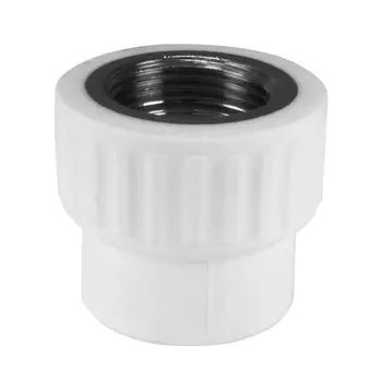 муфта PPR РТП комбинированная 25мм х 1/2" ВР