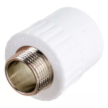 муфта PPR РТП комбинированная 32мм х 1" НР