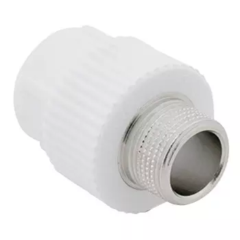 муфта PPR РТП комбинированная 32мм х 3/4" НР