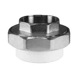 муфта PPRC комб. разъемная c внутр. рез. 25х3/4"