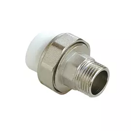 муфта PPRC разъемная c наружней резьбой 40х1 1/4"