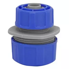 муфта ремонтная FRUT 1/2"-3/4" пластик