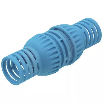 муфта ремонтная MPF 3/4" пластик