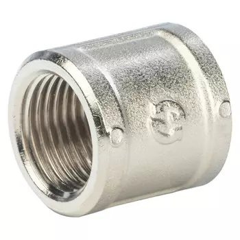 муфта STOUT ВР 1/2 латунь резьба