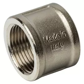 муфта STOUT ВР 1" латунь резьба