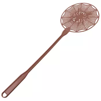 мухобойка Паучок 43см микс цветов пластик