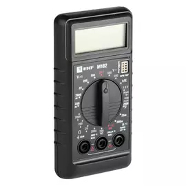 мультиметр цифровой EKF Master M182