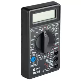 мультиметр цифровой EKF Master M830B