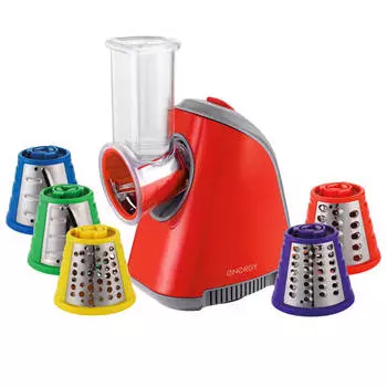 мультирезка ENERGY EN-146 250Вт 5насадок красн.