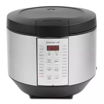 мультиварка Polaris PMC 0586AD 750Вт 5л черный