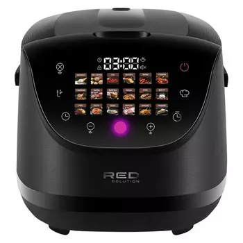 мультиварка RED SOLUTION RMC-88 860Вт 5л черный