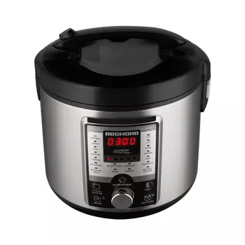 мультиварка РЕДМОНД RMC-M37 860Вт 5л черный
