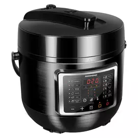 мультиварка-скороварка REDMOND RMC-PM401, 900 Вт, 5,0 л, 13 программ
