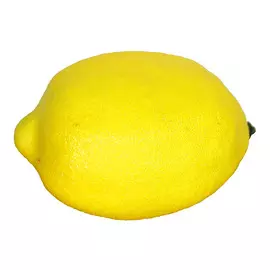 муляж Лимон 8-10см