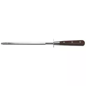 мусат ATLANTIS Калипсо 20/30см нерж.сталь, дерево