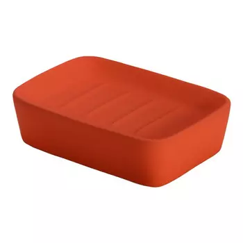 мыльница АКВАЛИНИЯ Orange керамика