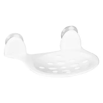 мыльница Аква на присосках цвет в ассортименте