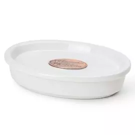 мыльница CLASSICO, настольная, керамика