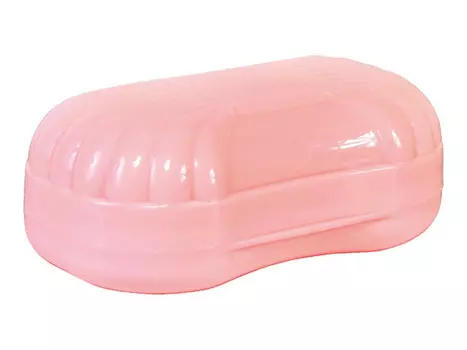 мыльница ФИГУРНАЯ дорожная