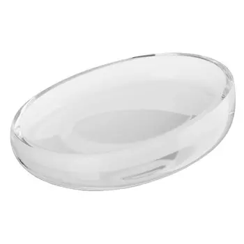 мыльница FORA BARCELONA акрил белый