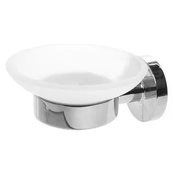 мыльница HANSGROHE Logis настенная хром