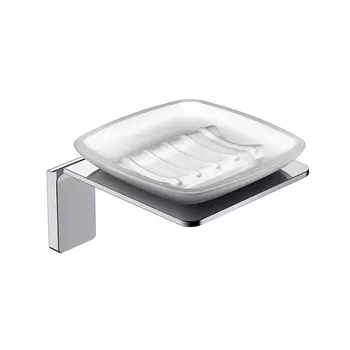 мыльница IDDIS Slide хром