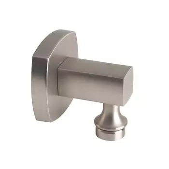 мыльница WESS Istad настенная никель