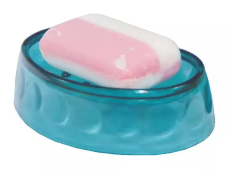 мыльница СТИЛЬ, пластик