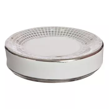 мыльница VANSTORE Mosaic керамика стальной