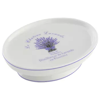 мыльница VERRAN Lavender