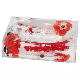 мыльница VERRAN Vermilion