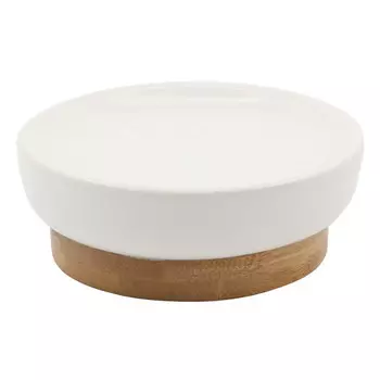 мыльница VITARTA 46BA керамика белая