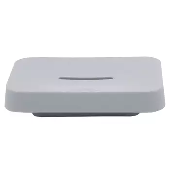 мыльница VITARTA Alarte полистирол серый