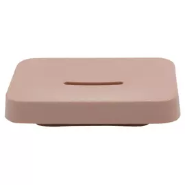 мыльница VITARTA Amato pink полистирол розовый