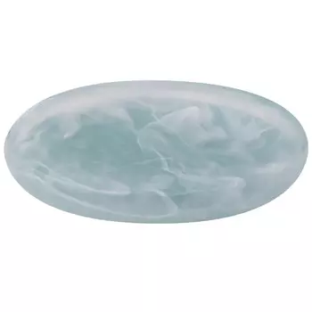 мыльница VITARTA Elis полирезин голубой