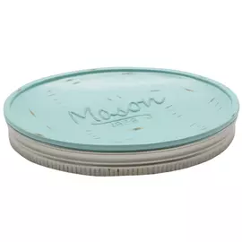 мыльница VITARTA Mason полирезин бирюзовый