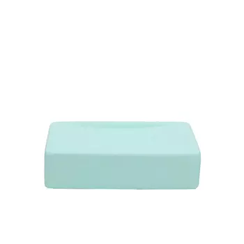 мыльница VITARTA Mint керамика циановый