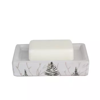 мыльница VITARTA Parma керамика белый