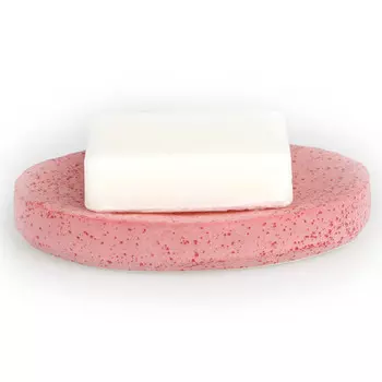 мыльница VITARTA Pink керамика розовая