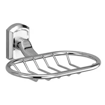 мыльница WASSER KRAFT ODER хром