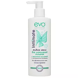мыло для интимной гигиены EVO Intimate жидкое 200мл