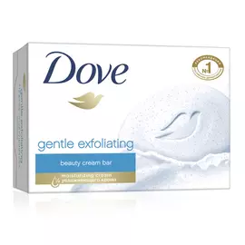 мыло DOVE Нежное отшелушивание, 100 г