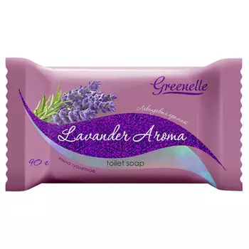 мыло GREENELLE Классическое Lavander Aroma 90г