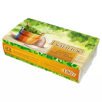 мыло GREENELLE Специальное Банное 140г