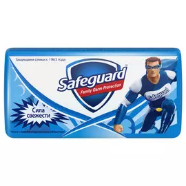 мыло SAFEGUARD Сила свежести, 90 г