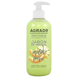 мыло жидкое AGRADO Melon Fresco 300мл