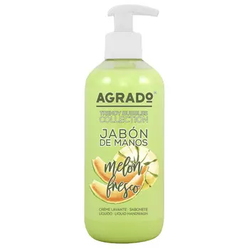 мыло жидкое AGRADO Melon Fresco 300мл