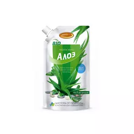 мыло жидкое Алоэ, 500 мл