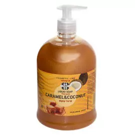 мыло жидкое MEULE Caramel &amp; Coconut 1л