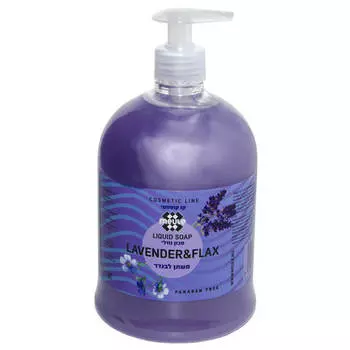 мыло жидкое MEULE Lavender &amp; Flax 1л